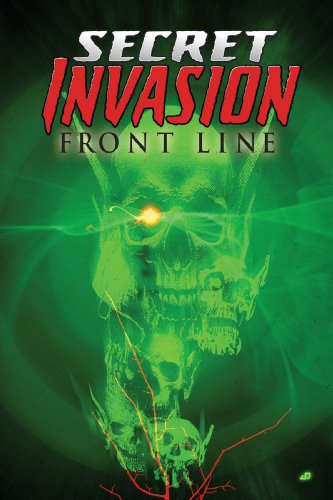 Secret Invasion: Front Line TPB (Secret Invasion)