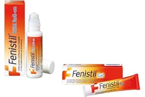 GLAXO Fenistil Kombipack 30g Gel und Roll on 8ml
