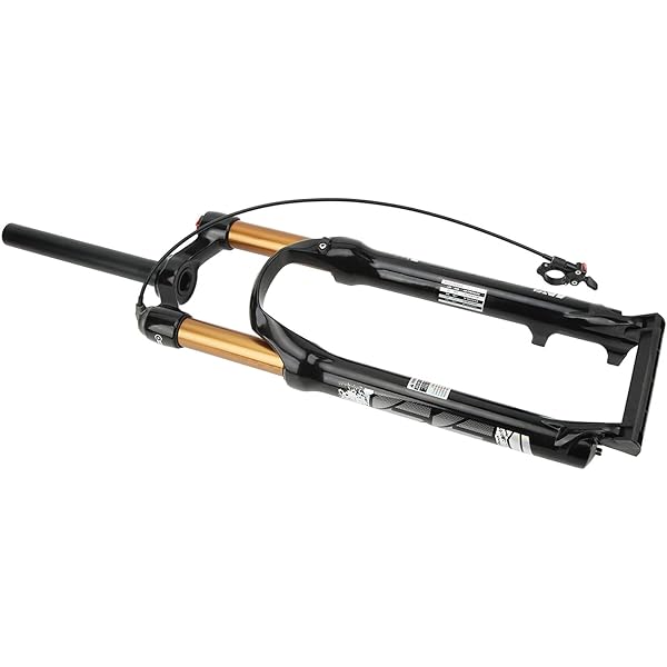 ZOOM VAXA 27.5 Airサスペンションフォーク リモートロック付き ZOOM