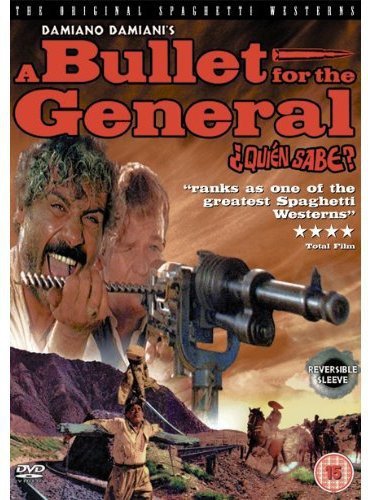 A Bullet For The General [1966] [DVD] [Reino Unido]