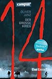 Bücher Neuerscheinungen 2022 - 14 - Der große Krieg von Oliver Janz