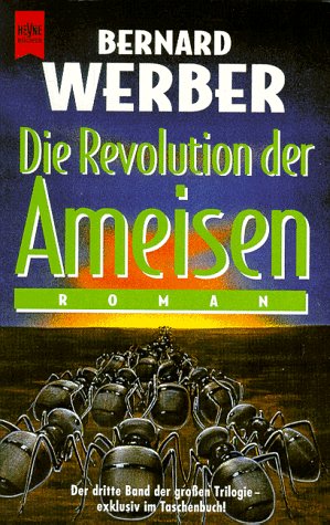 Cover zum Buch Ameisen-Trilogie 3. Die Revolution de...
