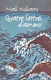Image de Quatre lettres d'amour