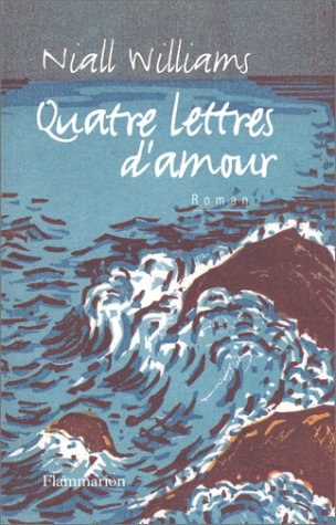 couverture de : Quatre lettres d'amour