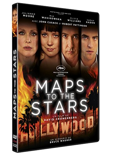 Maps to the stars
