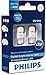 Produktbild Philips 127994000KX2 X-Tremeultinon LED-Innenbeleuchtung W5W T10 4000K 12V, 2 Stück, Warm White, Set of 2