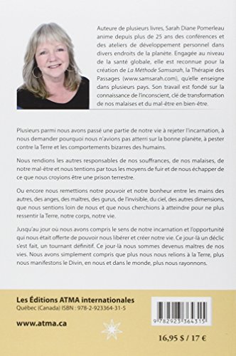 Book's Cover of Comment découvrir sa Mission de Vie ? Devenir qui je suis, être et rayonner