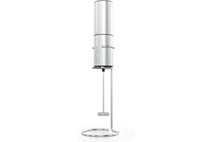 ProfiCook® Milchaufschäumer | batteriebetrieben | Milchaufschäumer Stab | für Cappuccino und Latte Macchiato | 13000 U/min | PC MS 1273