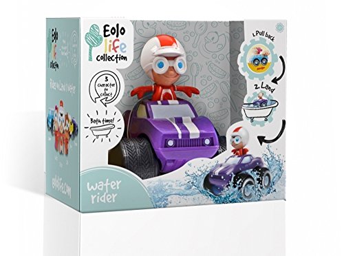 Preisvergleich Produktbild Unbekannt Eolo Water Rider Pepe ca. 15 cm