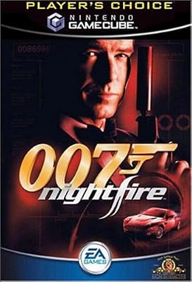 EA - Electronic Arts James Bond 007 : Nightfire - Player’s Choice