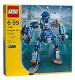 LEGO Designer Sets: Robobots - Quartzo