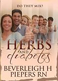 Image de Herbs and Diabetes - Do They Mix? (English Edition)