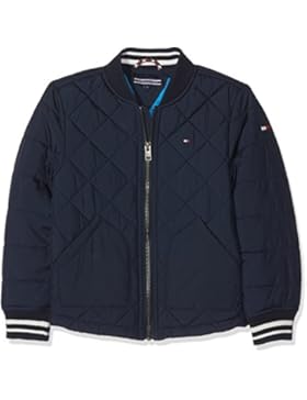 Tommy Hilfiger Jungen Jacke Thkb Quilted Jacket