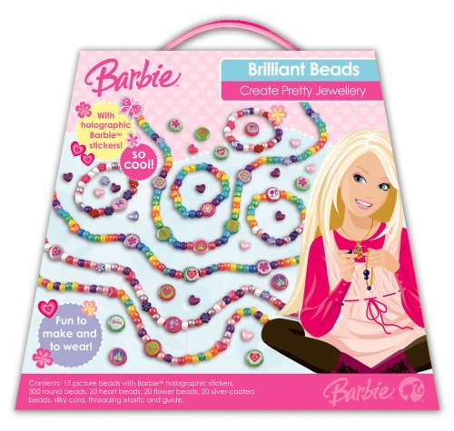 Galt Toys Barbie Brilliant Beads Set