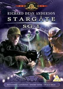 Stargate SG-1: Season 7 (Vol. 33) [DVD]