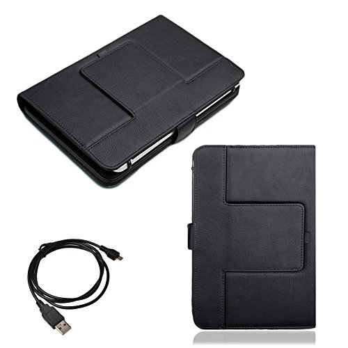 Tastatur für Medion Lifetab P9702 X10302 P10400 S10365 P10506 P10505 P10356 S10366 P10325 P10341 Tablet Schutz-Hülle Cover Case Bluetooth NAUC® - 9