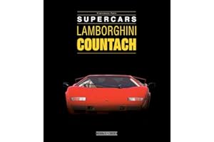 Lamborghini countach. Supercars. Ediz. bilingue italiano/inglese