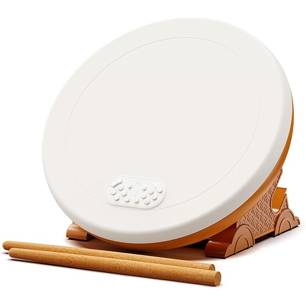 rythmagica Pro Taiko Drum Controller for Nintendo Switch, Windows