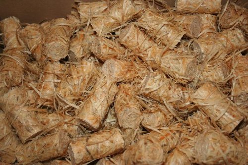 Flash Holzwolle Anzünder 12,5KG Set - 2