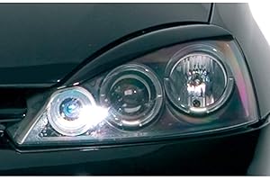 RDX Racedesign RDSB020 Scheinwerferblenden Corsa C 2000-2006 (ABS)