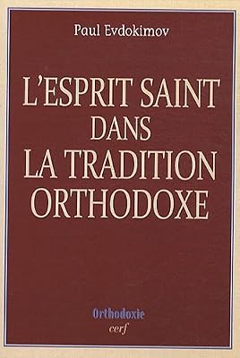 L'Esprit Saint dans la tradition orthodoxe