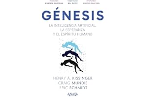 Génesis. La inteligencia artificial, la esperanza y el espíritu humano (TÍTULOS ESPECIALES)