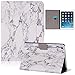 Price comparison product image iPad Mini 1 2 3 Case, Vioela Ultra Slim Chic Cool Marble Stone Pattern Flip Stand PU Leather [Magnetic Closure] Stand Protective Cover forCase Cover for Apple iPad Mini 1 2 3 7.9 Inch Tablet