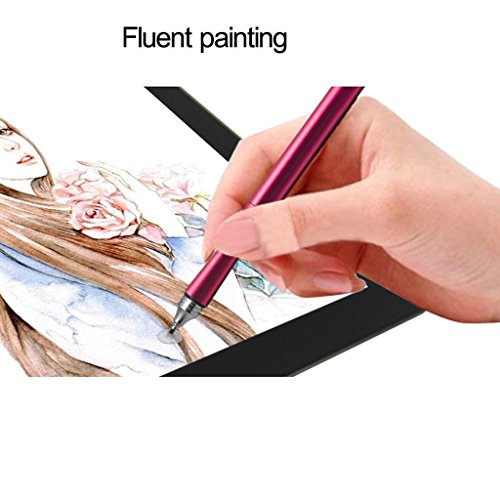 Generic Premium Touchstift Eingabestift Stylus Touch Pen – Schwarz - 7