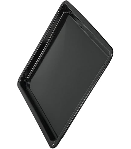 Easy2Clean diepe bakplaat - 462x385x40mm voor Ovens, kookplaten en
