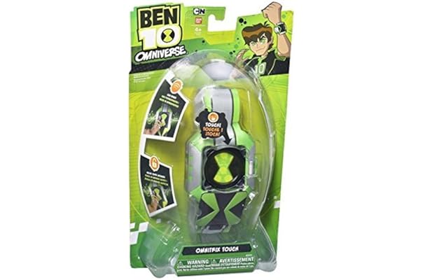 omnitrix omniverse touch