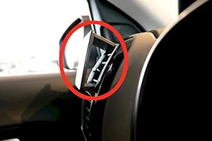 BRODIT Fixation Voiture ProClip Citroen C5 Aircross 2019