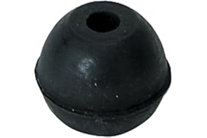 GEWA Strings Parkettschoner Stachelgummi Rund Kugel