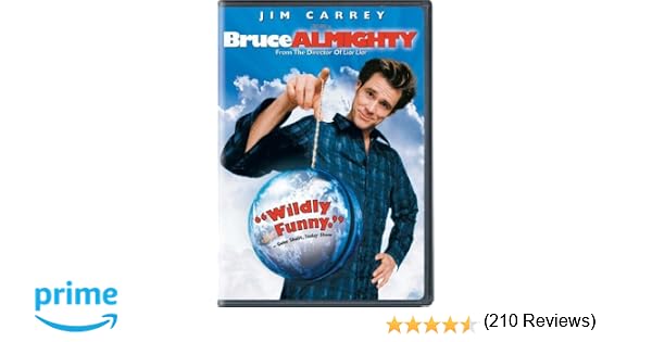 Watch Bruce Almighty HD 1080P