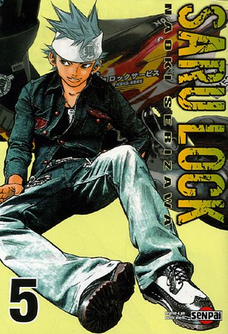 Saru Lock — Tome 5
