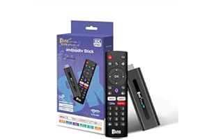 SZSEYNMY Android TV Stick 4K Mini Smart Tv box DDR4 2GB RAM 16GB Quad-Core 64bit Dual 2.4G/5G WiFi HDR10+ Ultra USB HD Smart TV STICK Box Streaming Media