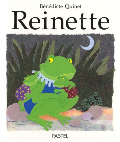 couverture de : Reinette