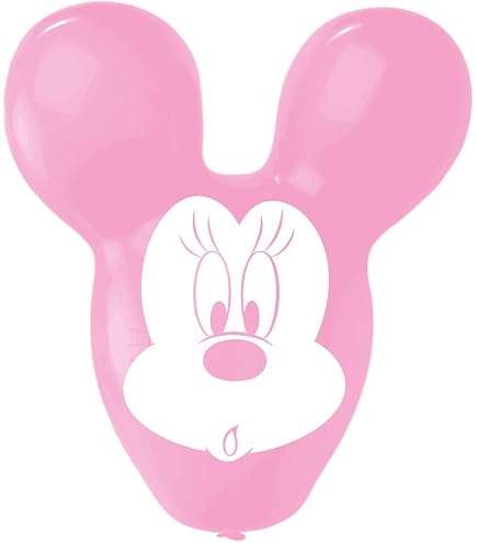 SCULTURE CANI PALLONCINO BIANCHI ROSA O CELESTI IN 3 DIMENSIONI Bomboniere Novita