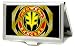 Produktbild Buckle Down Herren Business Card Holder-Power Rangers Geldbörse, Mehrfarbig, 10 cm x 7.3 cm