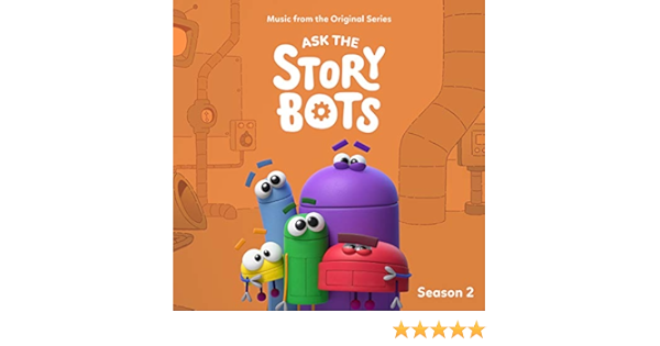 Ask The Storybots Season 2 Music From The Original Series Von Storybots Bei Amazon Music Amazon De Ask The Storybots Season 2 Music From The Original Series Von Storybots Bei Amazon Music Amazon De