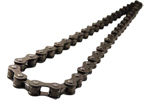 CGN CHAINE 3.30X12.7 DEMARRAGE/MISE EN ROUTE CYCLO 103/51/SOLEX BRONZE 112M + ATTACHE RAPIDE