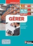 Image de Gérer - 1re/ Term Bac Pro