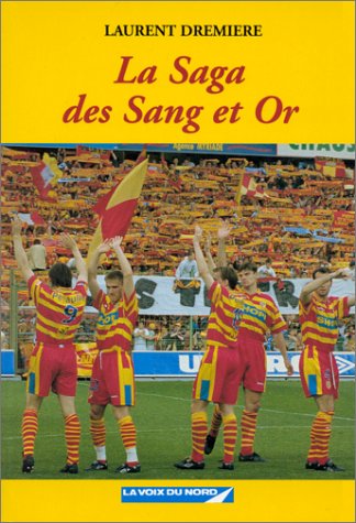 couverture de : La saga des Sang et Or