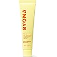 BYOMA Travel Size Creamy Jelly Cleanser (60ml) Hydrating Facial Cleanser for Skin Barrier Repair -Tri-Ceramide Face Wash for All Skin Types - Gently Removes Makeup and Excess Oil