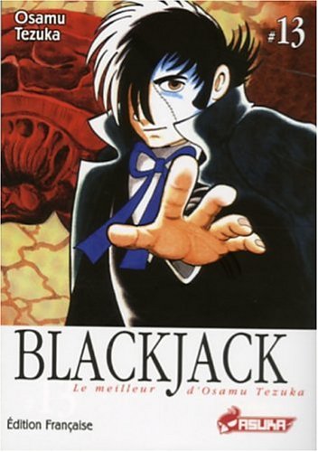 Black Jack — Tome 13