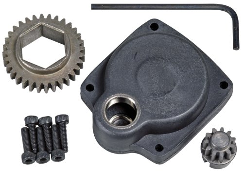 Preisvergleich Produktbild Hintere Abdeckung (Elektrostarter 12 / 15)