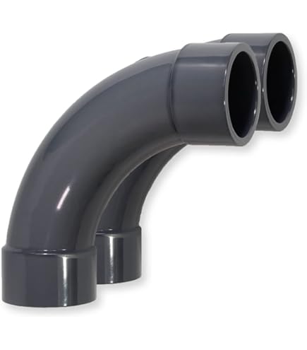 Well2wellness Raccordo PVC-U 50 Mm X 1