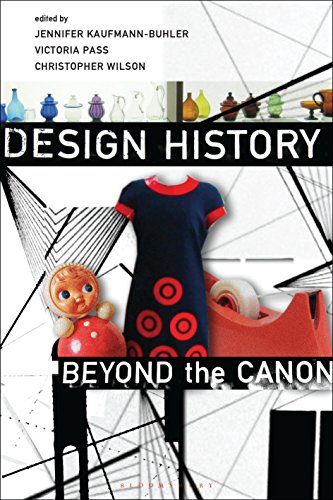 Preisvergleich Produktbild Design History Beyond the Canon