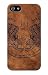 Produktbild Innovedesire Sak Yant Twin Tiger Hülle Schutzhülle Taschen für IPHONE 5 5S SE