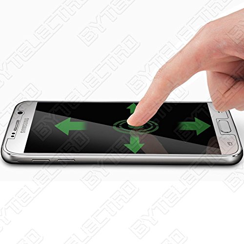 Bytelectro - Protector Pantalla CRISTAL TEMPLADO Premium SAMSUNG GALAXY S6 G920F reviews Bytelectro - Protector Pantalla CRISTAL TEMPLADO Premium SAMSUNG GALAXY S6 G920F