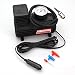Produktbild mark8shop 12 V Auto Electric tragbare Pumpe Kompressor Werkzeug 300 PSI
